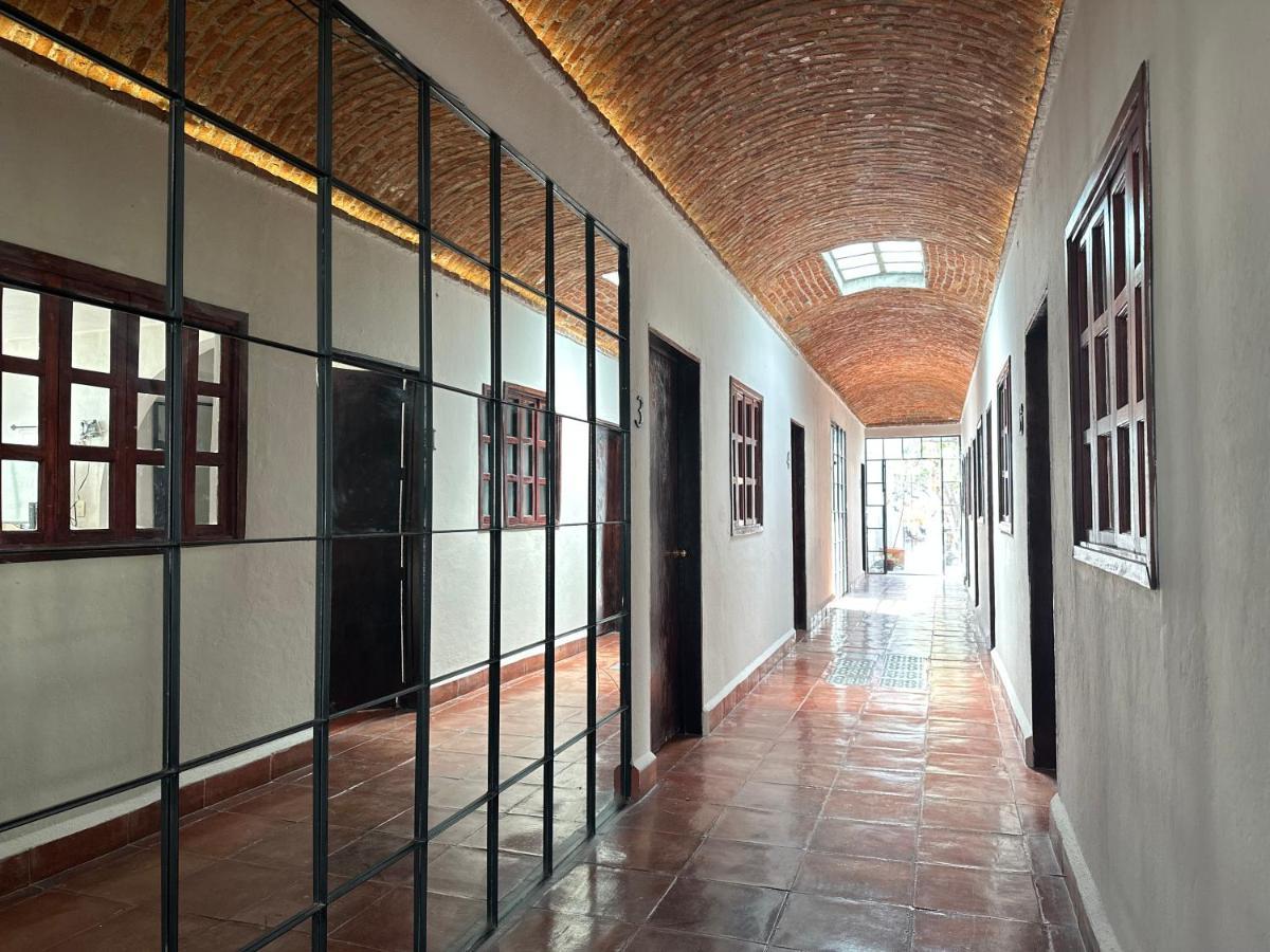 Hotel Villa Helena San Miguel de Allende Exterior foto